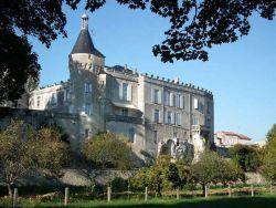 Tourisme en Haute Saintonge Jonzac Charente Maritime