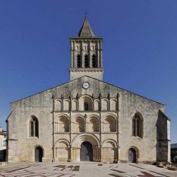 Tourisme en Haute Saintonge Jonzac Charente Maritime
