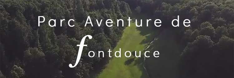 Le Parc Aventure de Fontdouce